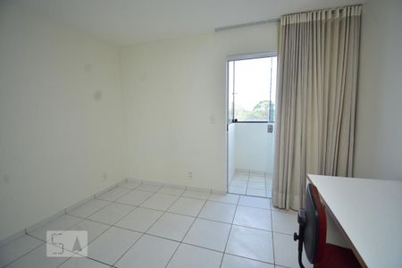 Quarto de apartamento para alugar com 1 quarto, 32m² em Quadras Econômicas Lúcio Costa (guará), Brasília