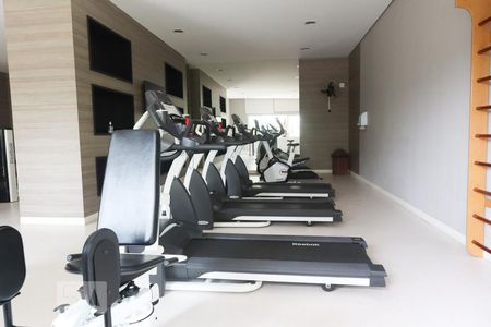 Studio para alugar com 48m², 1 quarto e 1 vagaAcademia