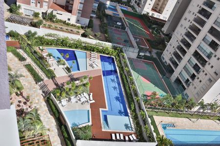 Studio para alugar com 48m², 1 quarto e 1 vagaÁrea Comum Piscina