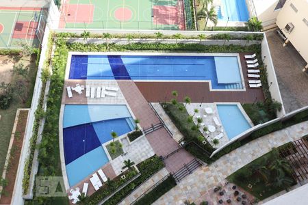 Studio para alugar com 48m², 1 quarto e 1 vagaÁrea comum - Piscina