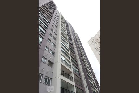 Studio para alugar com 48m², 1 quarto e 1 vagaFachada