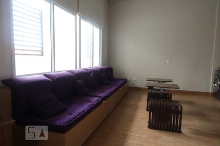 Studio para alugar com 48m², 1 quarto e 1 vagaLavanderia