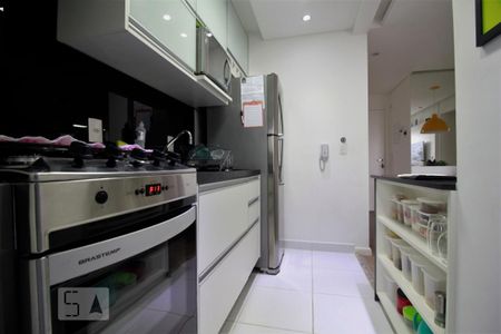 Apartamento para alugar com 56m², 2 quartos e 1 vagaCozinha