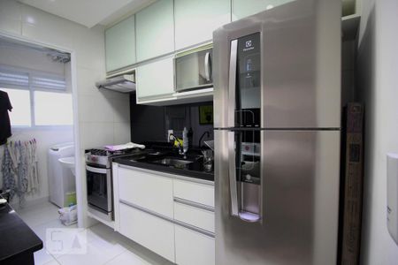 Apartamento para alugar com 56m², 2 quartos e 1 vagaCozinha
