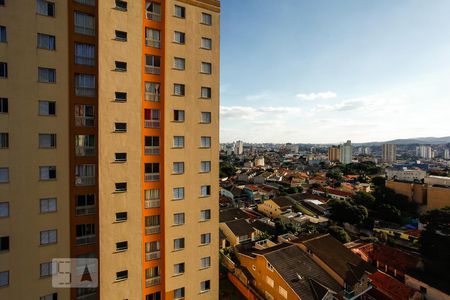 Vista de apartamento à venda com 3 quartos, 70m² em Jardim São Judas Tadeu, Guarulhos