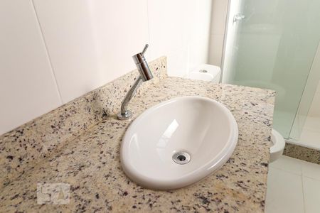 Casa para alugar com 210m², 4 quartos e 3 vagasBanheiro da Suíte 3