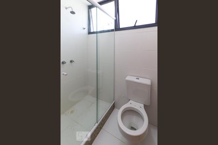 Casa para alugar com 210m², 4 quartos e 3 vagasBanheiro da Suíte 1