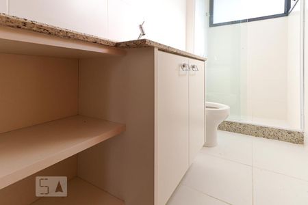 Casa para alugar com 210m², 4 quartos e 3 vagasBanheiro da Suíte 3