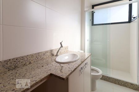 Casa para alugar com 210m², 4 quartos e 3 vagasBanheiro da Suíte 3