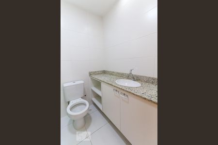 Casa para alugar com 210m², 4 quartos e 3 vagasBanheiro da Suíte 4
