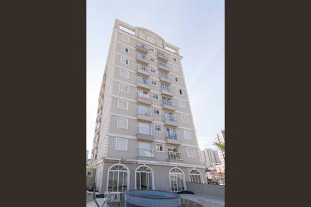 Apartamento para alugar com 45m², 1 quarto e 2 vagasFachada