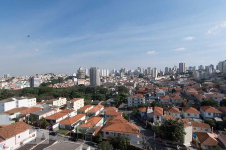 Vista Sacada de apartamento para alugar com 1 quarto, 45m² em Vila Paulicéia, São Paulo
