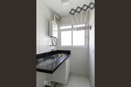 Apartamento à venda com 60m², 2 quartos e 1 vagaÁrea de Serviço