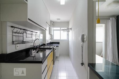 Apartamento à venda com 60m², 2 quartos e 1 vagaCozinha