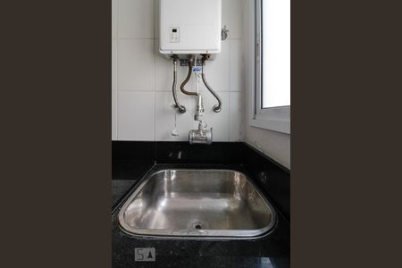 Área de Serviço de apartamento à venda com 2 quartos, 60m² em Vila Butantã, São Paulo