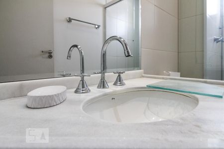 Apartamento à venda com 60m², 2 quartos e 1 vagaBanheiro Suíte