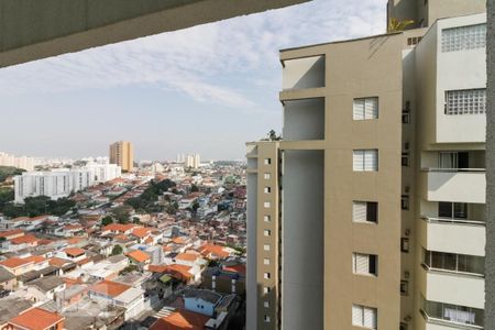 Vista de apartamento à venda com 2 quartos, 60m² em Vila Butantã, São Paulo