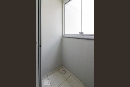 Varanda de apartamento à venda com 2 quartos, 60m² em Vila Butantã, São Paulo