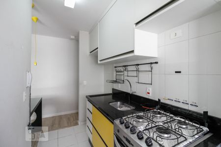 Apartamento à venda com 60m², 2 quartos e 1 vagaCozinha