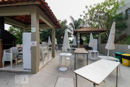 Churrasqueira de apartamento à venda com 2 quartos, 60m² em Vila Butantã, São Paulo