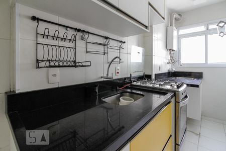 Apartamento à venda com 60m², 2 quartos e 1 vagaCozinha