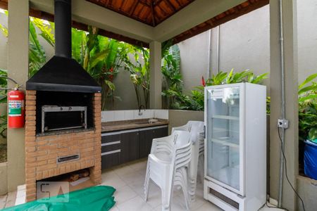 Churrasqueira de apartamento à venda com 2 quartos, 60m² em Vila Butantã, São Paulo