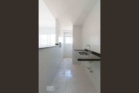 Apartamento para alugar com 45m², 1 quarto e 2 vagasCozinha