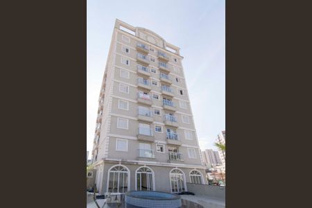 Apartamento para alugar com 45m², 1 quarto e 2 vagasFachada