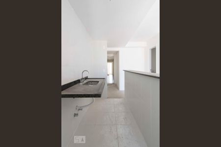 Apartamento para alugar com 45m², 1 quarto e 2 vagasCozinha