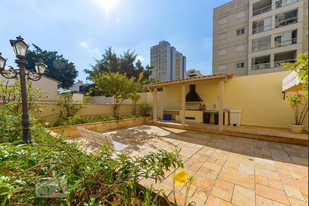 Apartamento para alugar com 87m², 2 quartos e 1 vagaChurrasqueira