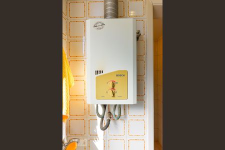 Apartamento para alugar com 87m², 2 quartos e 1 vagaAquecedor Gás