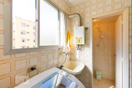 Apartamento para alugar com 87m², 2 quartos e 1 vagaArea Serviço