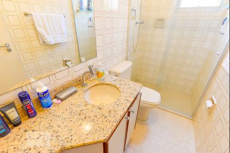 Apartamento para alugar com 87m², 2 quartos e 1 vagaBanheiro