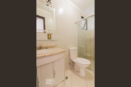 Banheiro de apartamento para alugar com 2 quartos, 70m² em Macedo, Guarulhos