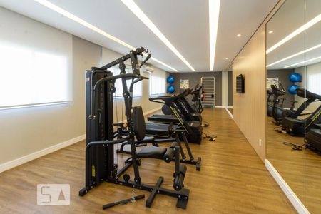 Apartamento para alugar com 80m², 3 quartos e 2 vagas Apartamento para alugar com 80m², 3 quartos e 2 vagasAcademia