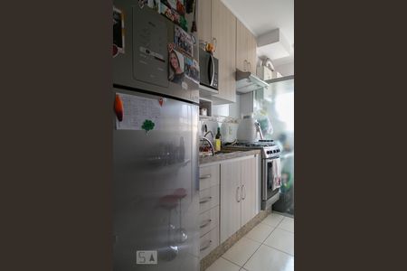 Cozinha de apartamento para alugar com 2 quartos, 49m² em Ipiranga, São Paulo