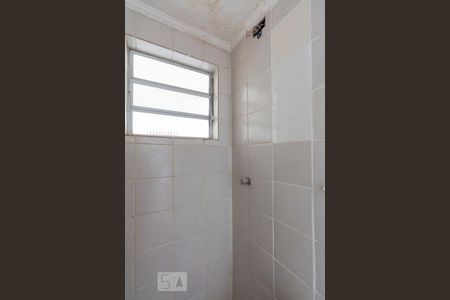 Banheiro Social de apartamento para alugar com 1 quarto, 44m² em Vila do Encontro, São Paulo