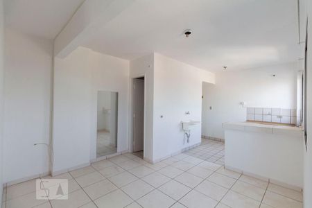 Sala de apartamento para alugar com 1 quarto, 44m² em Vila do Encontro, São Paulo