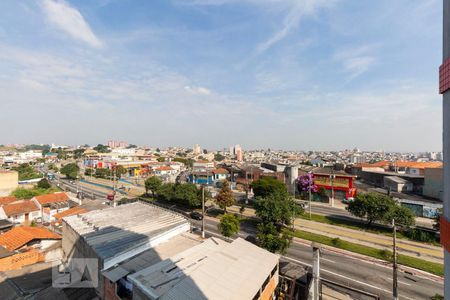 Apartamento para alugar com 44m², 1 quarto e 1 vagaVista