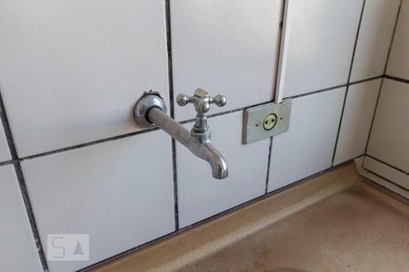 Apartamento para alugar com 44m², 1 quarto e 1 vagaCozinha