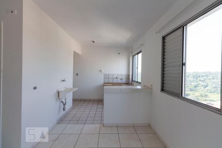 Apartamento para alugar com 44m², 1 quarto e 1 vagaCozinha