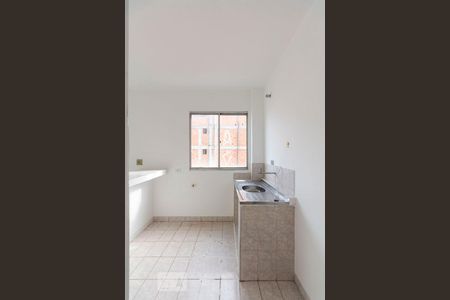 Apartamento para alugar com 44m², 1 quarto e sem vagaCozinha