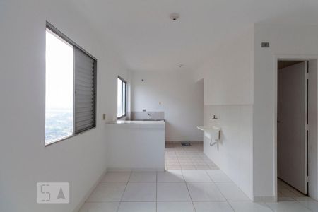 Apartamento para alugar com 44m², 1 quarto e sem vagaCozinha