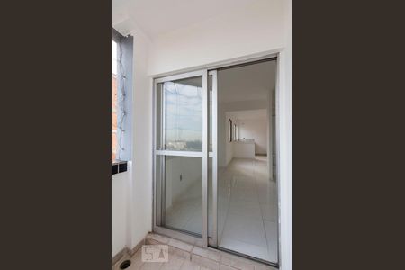 Apartamento para alugar com 44m², 1 quarto e sem vagaVaranda