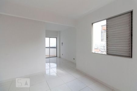 Sala de apartamento para alugar com 1 quarto, 44m² em Jabaquara, São Paulo