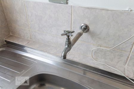 Apartamento para alugar com 44m², 1 quarto e sem vagaCozinha