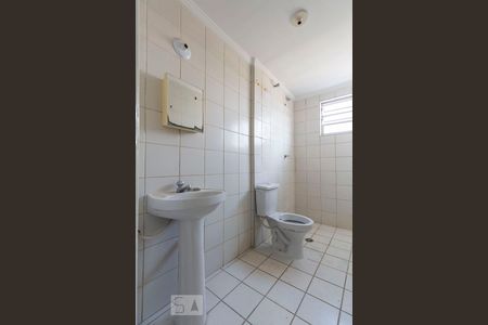 Banheiro Social de apartamento para alugar com 2 quartos, 65m² em Jabaquara, São Paulo