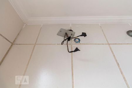 Banheiro Social de apartamento para alugar com 2 quartos, 146m² em Vila do Encontro, São Paulo