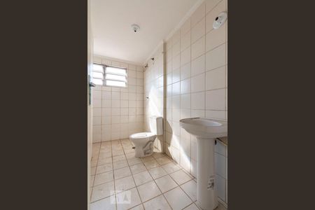 Banheiro Social de apartamento para alugar com 2 quartos, 146m² em Jabaquara, São Paulo