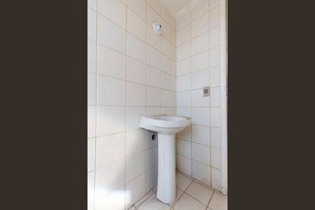 Banheiro Social de apartamento para alugar com 2 quartos, 146m² em Vila do Encontro, São Paulo